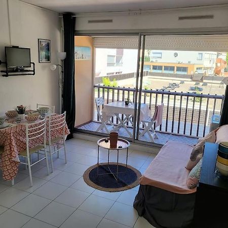 Appartement Cap D'Agde Exteriör bild