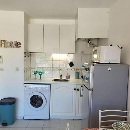 Appartement Cap D'Agde Exteriör bild