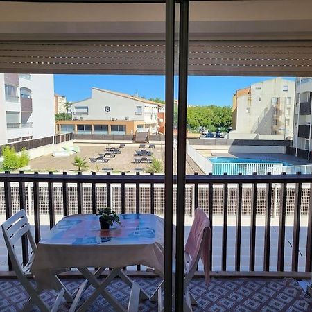 Appartement Cap D'Agde Exteriör bild