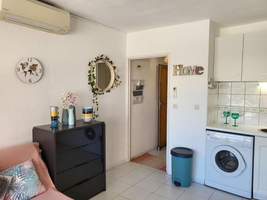 Appartement Cap D'Agde Exteriör bild